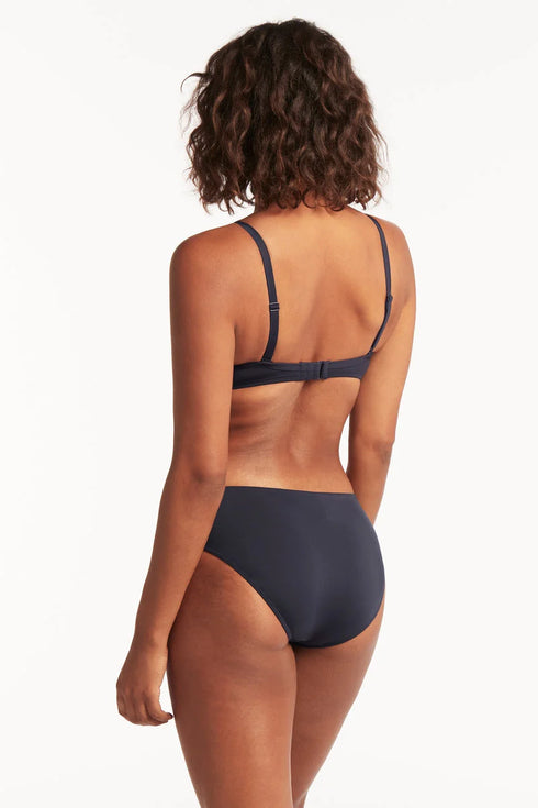 Sea Level Essentials Mid Bikini Pant